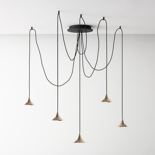 Unterlinden Chandelier Free Suspension Lamp (Request Info).