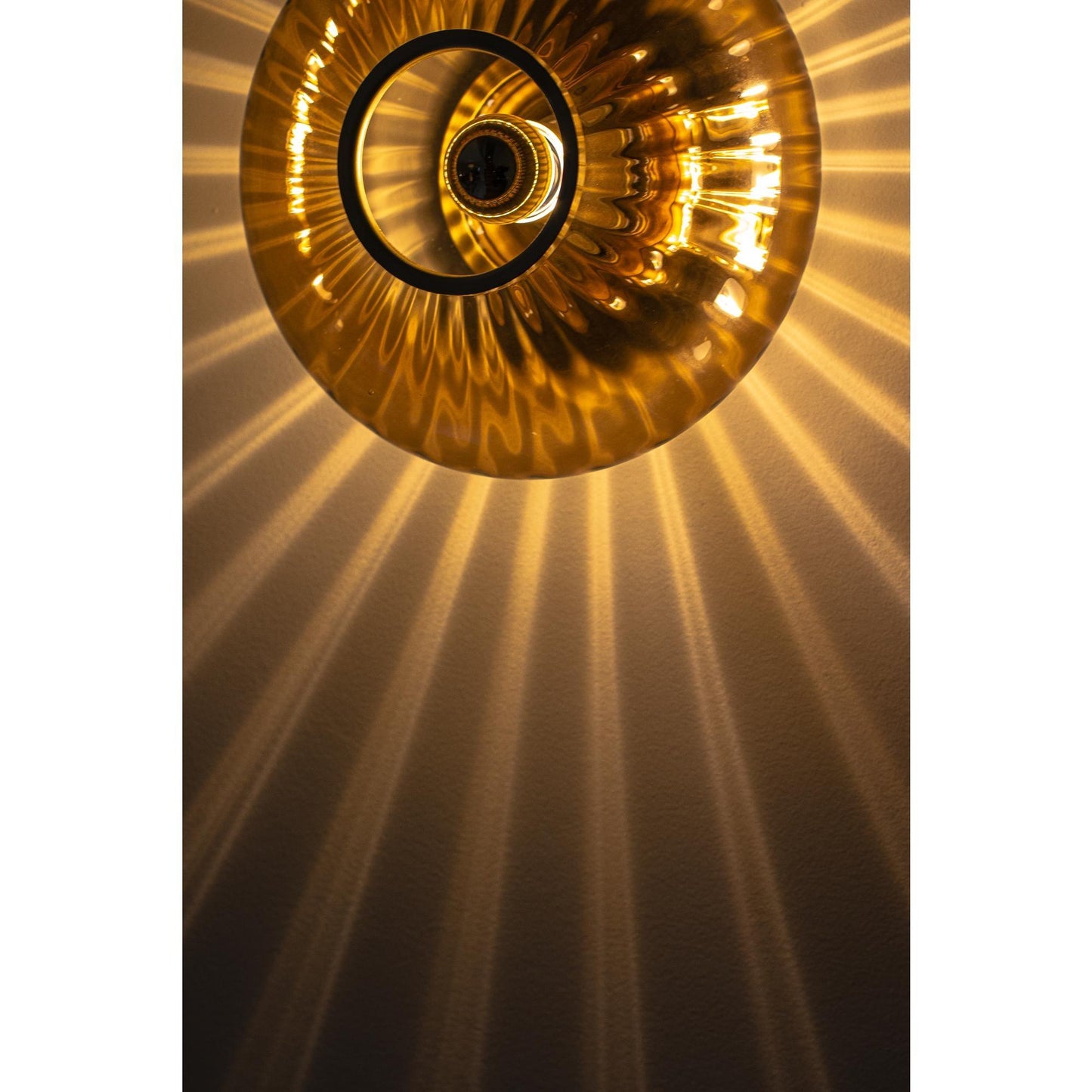 Edgeform Urc Wall Lamp 26 Amber