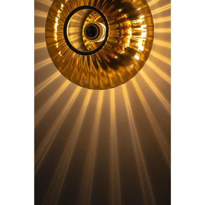 Edgeform Urc Wall Lamp 26 Amber