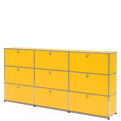 3x3 Module High Board (9 Doors) [W(750+750+750)XD350XH(350+350+350)]