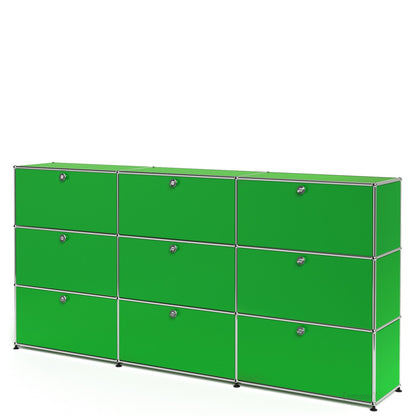 3x3 Module High Board (9 Doors) [W(750+750+750)XD350XH(350+350+350)]