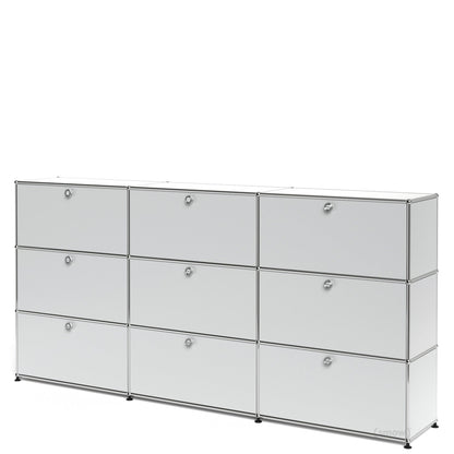 3x3 Module High Board (9 Doors) [W(750+750+750)XD350XH(350+350+350)]