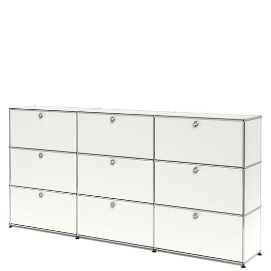 3x3 Module High Board (9 Doors) [W(750+750+750)XD350XH(350+350+350)]