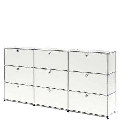 3x3 Module High Board (9 Doors) [W(750+750+750)XD350XH(350+350+350)]