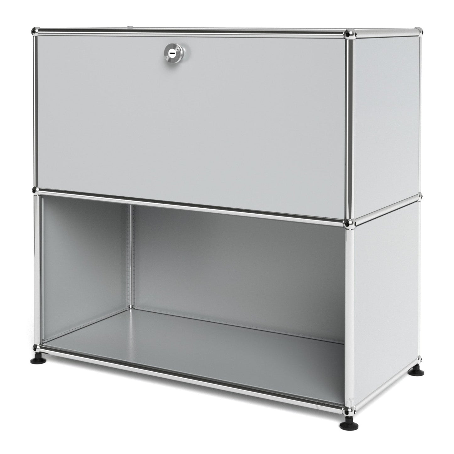 1x2 Module Sideboard (Top 1 Door) [W750XD350XH(350+350)]