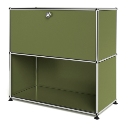 1x2 Module Sideboard (Top 1 Door) [W750XD350XH(350+350)]