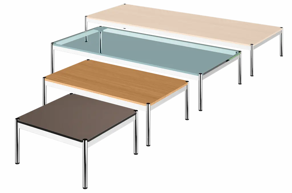 USM Haller Side Table – TRDST.US