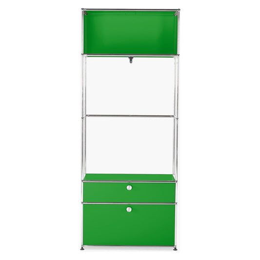 1x5 wardrobe (bottom 2 doors) [W750XD350XH(350+175+500+500+350)]