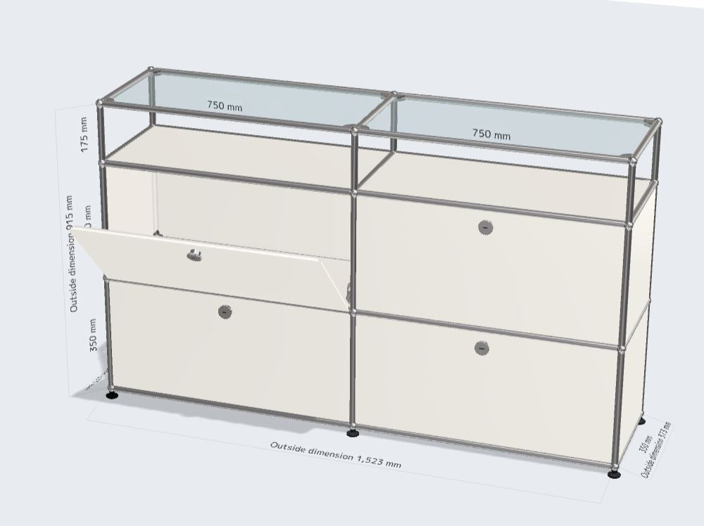 Usm Haller – TRDST.US