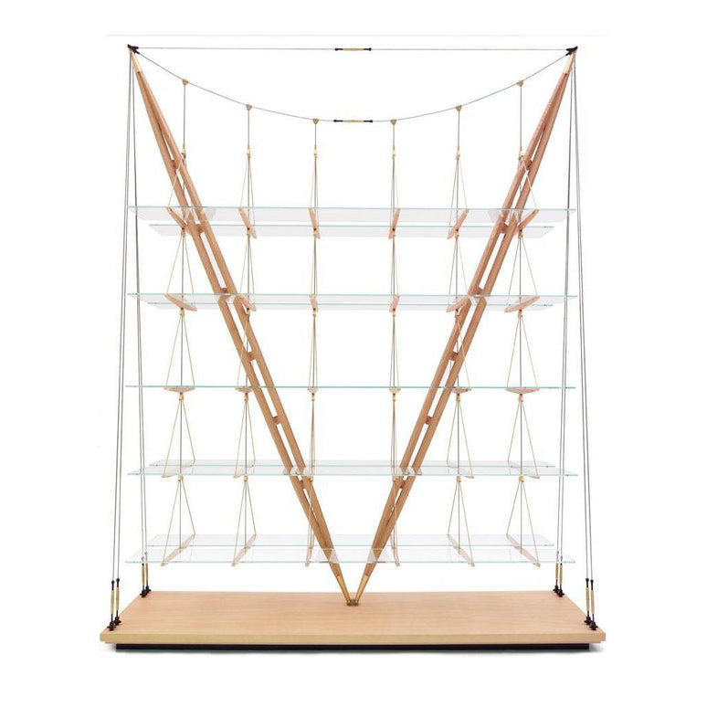 Belliero Book Case.