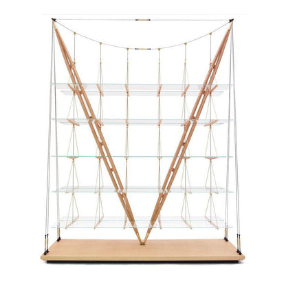 Belliero Book Case.