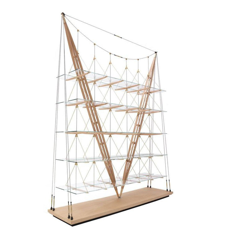 Belliero Book Case.