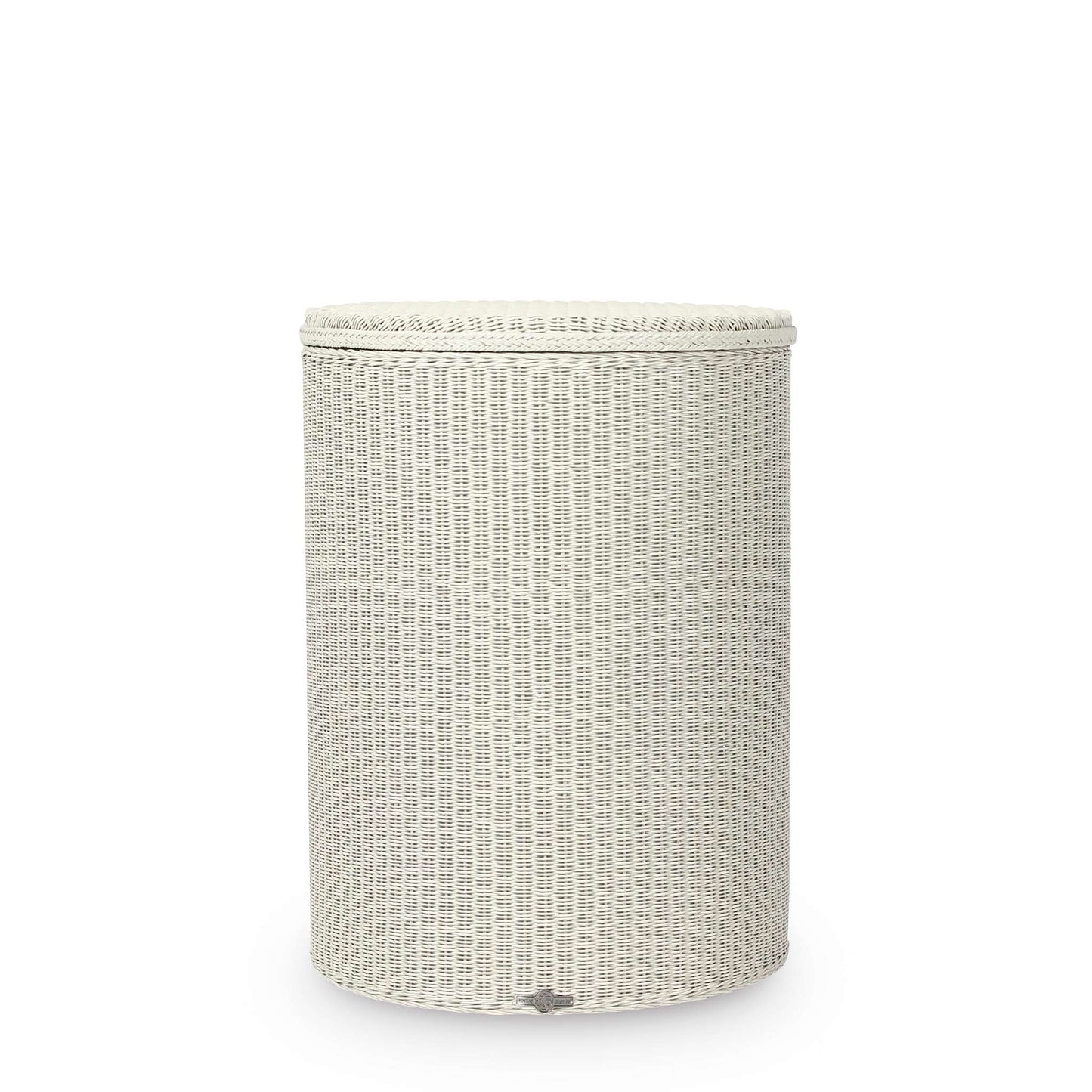 LAURA - Lloyd loom laundry basket.