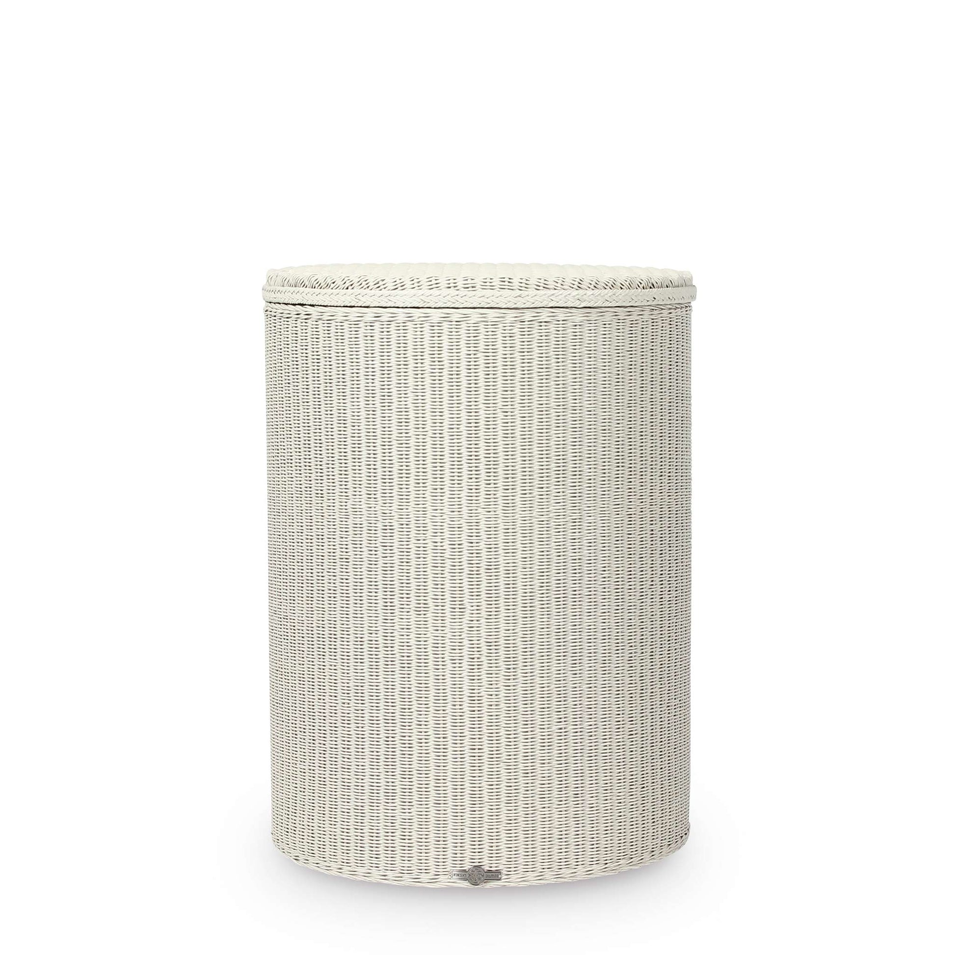 LAURA - Lloyd loom laundry basket.