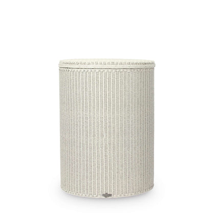 LAURA - Lloyd loom laundry basket.