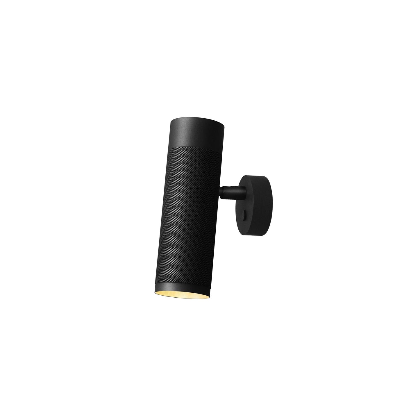 Cartridge Wall Lamp by Thorup Copenhagen #Black Burnished Brass