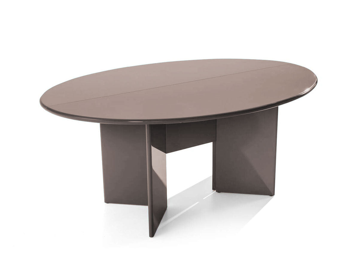Antella - oval console table.