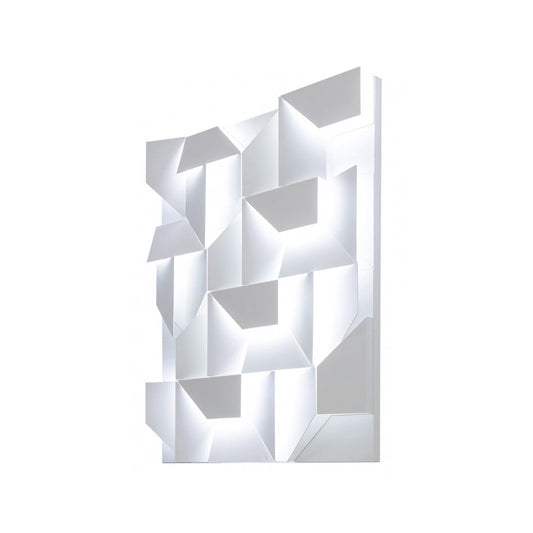 WALL SHADOWS GRAND - LED aluminium wall lamp.