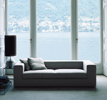 WALL SOFA BED - Sofa bed with removable cover