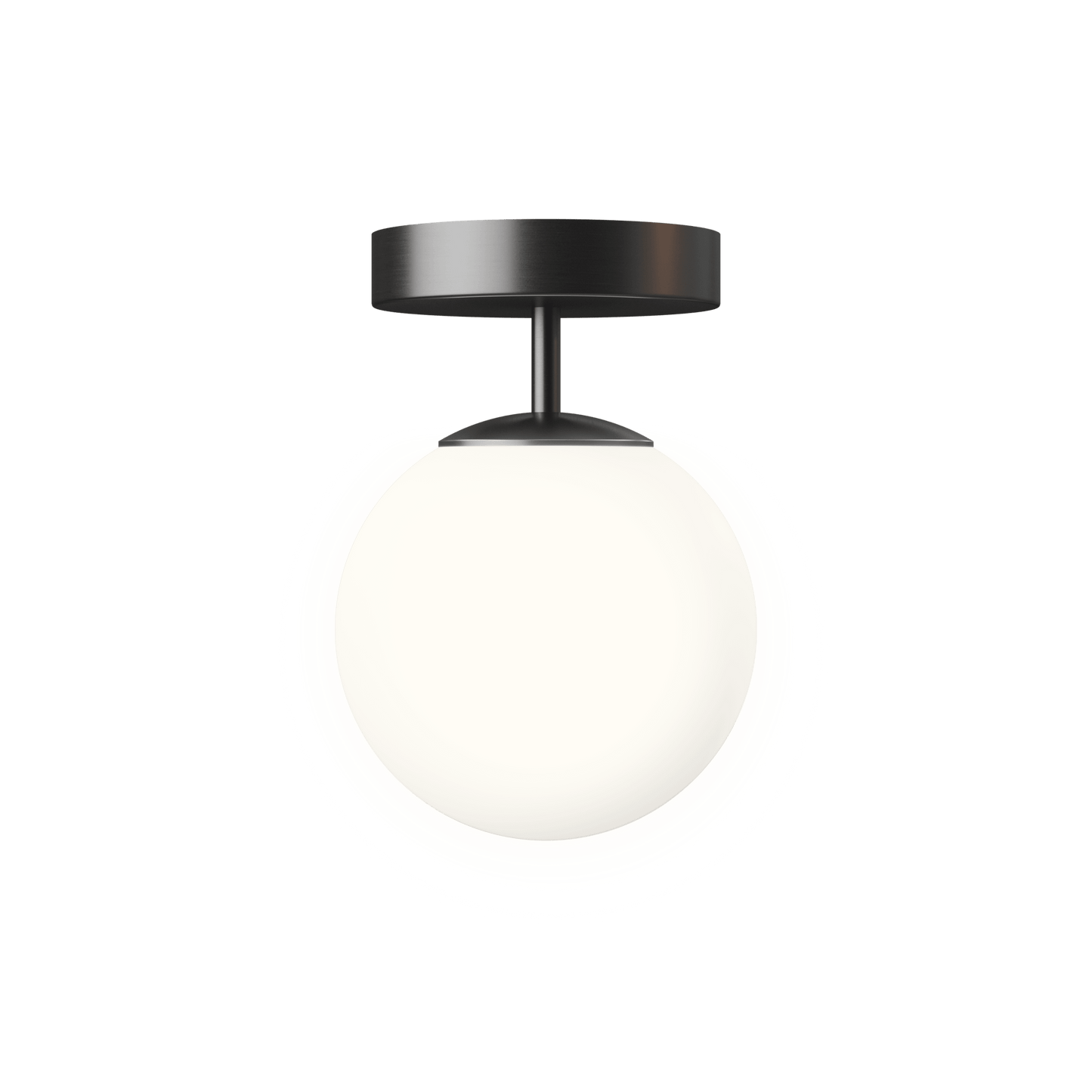 Edgeform Stringball 1 Wall/Ceiling Lamp Anthracite