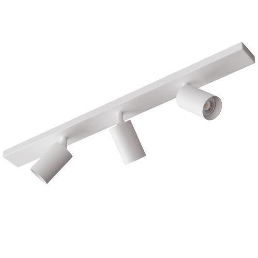 Edgeform Canspot 55 Triple Bar Spot White