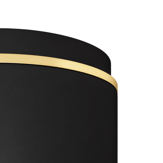 Edgeform Edgespot Fix 65 Spot Black/Brass
