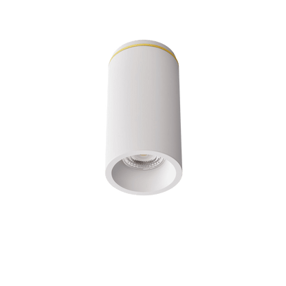 Edgeform Edgespot Fix 65 Spot White/Brass