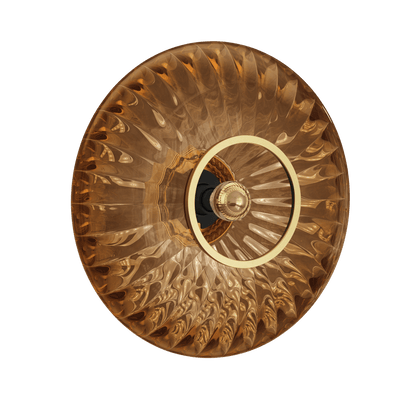 Edgeform Urc Wall Lamp 36 Amber