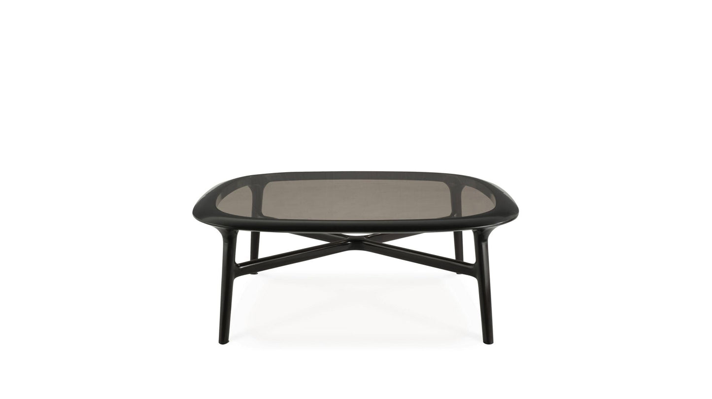 WINCH SQUARE COCKTAIL TABLE by Roche Bobois
