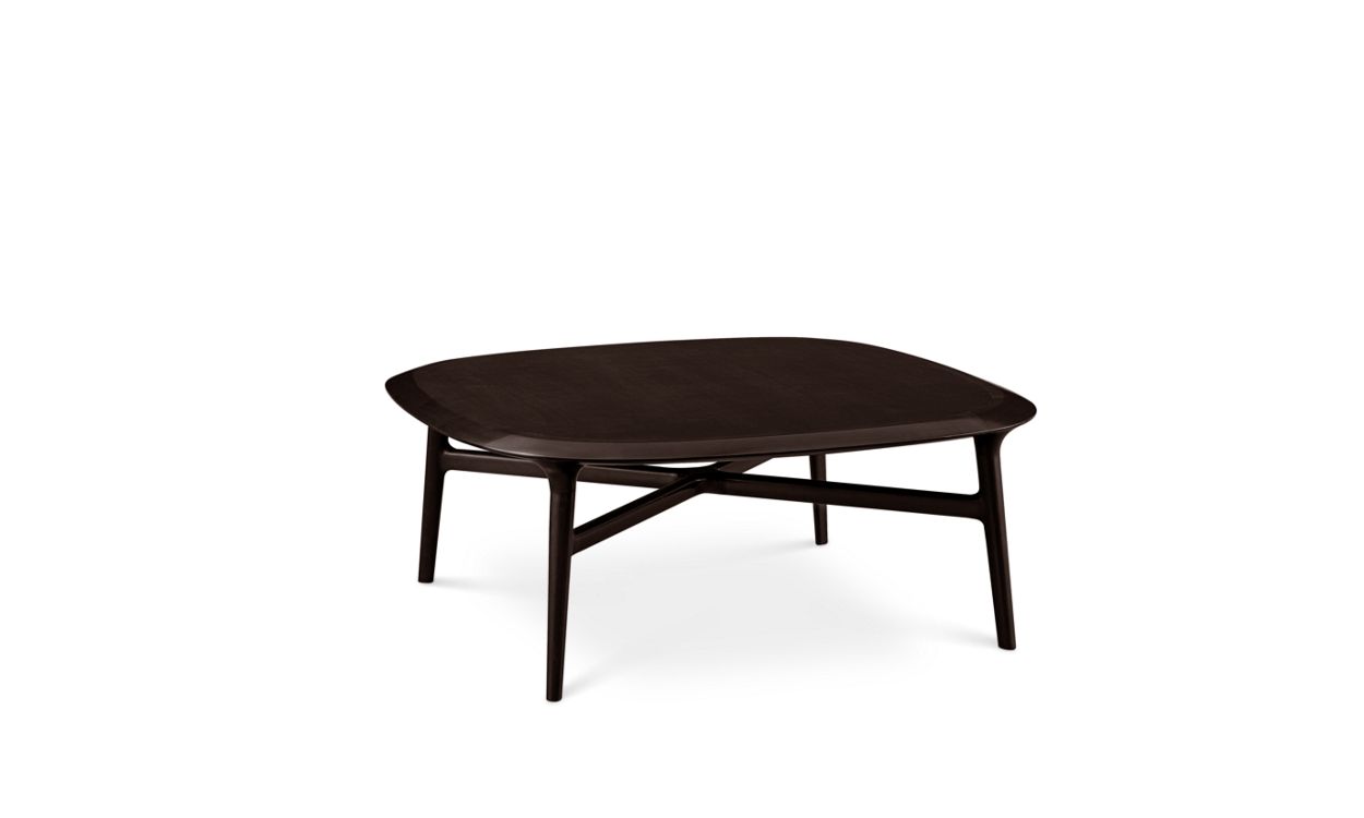 WINCH SQUARE COCKTAIL TABLE by Roche Bobois