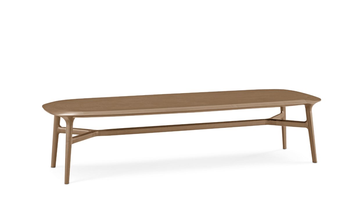 WINCH RECTANGULAR COCKTAIL TABLE by Roche Bobois