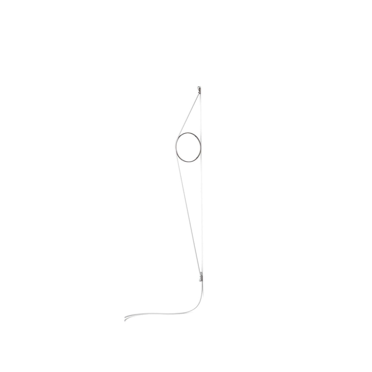 Wirering Wall Lamp.