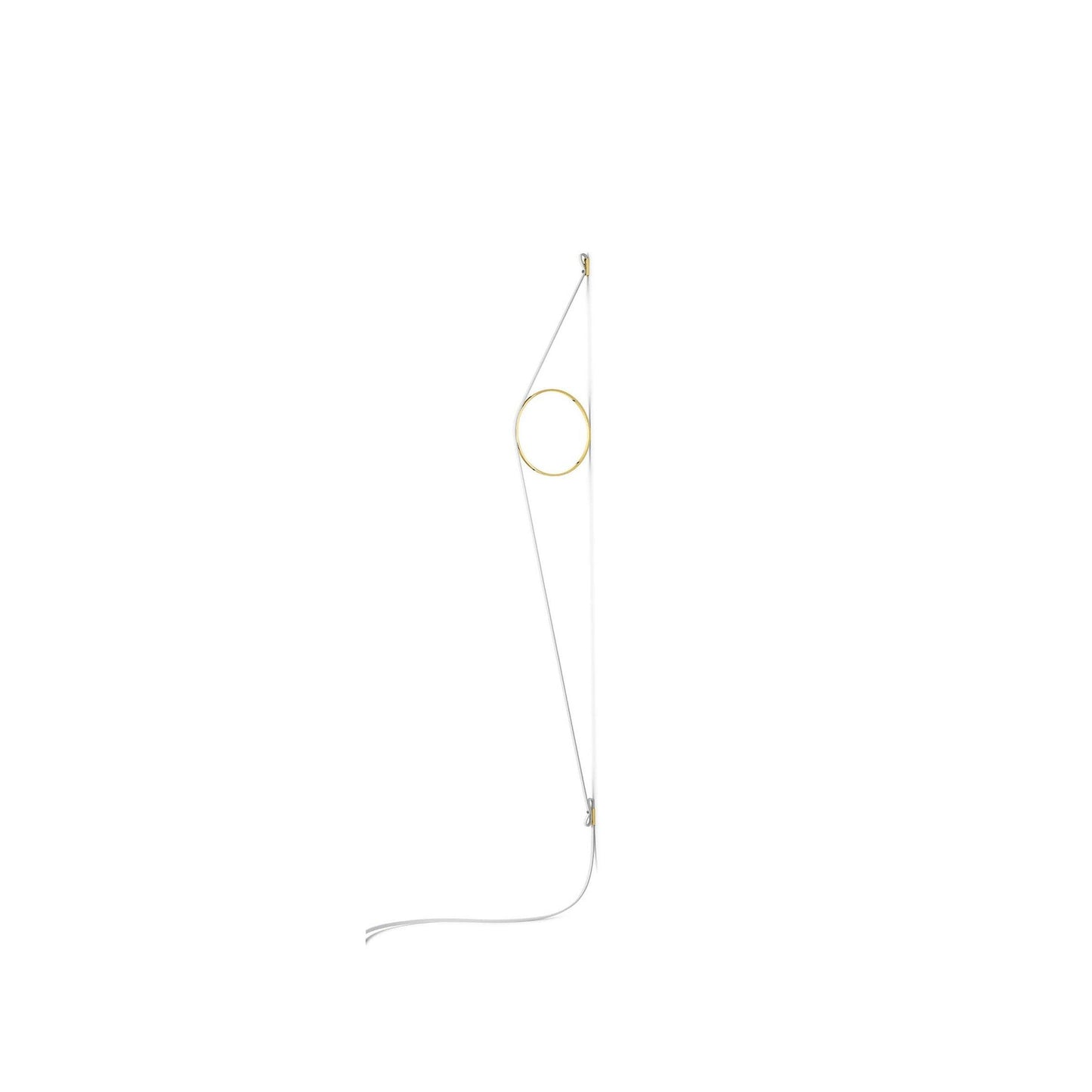 Wirering Wall Lamp.