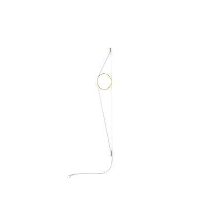 Wirering Wall Lamp.