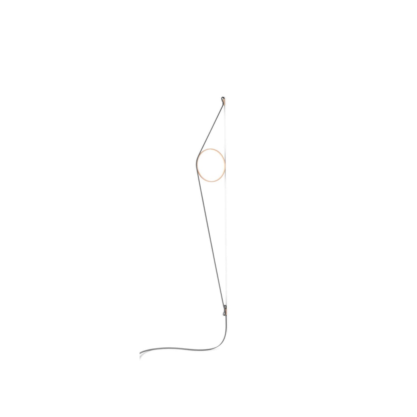 Wirering Wall Lamp.