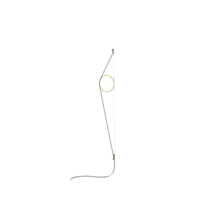 Wirering Wall Lamp.