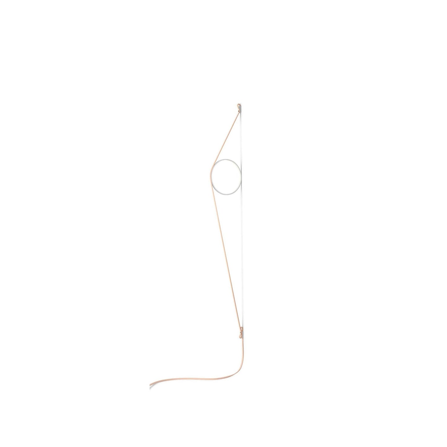 Wirering Wall Lamp.
