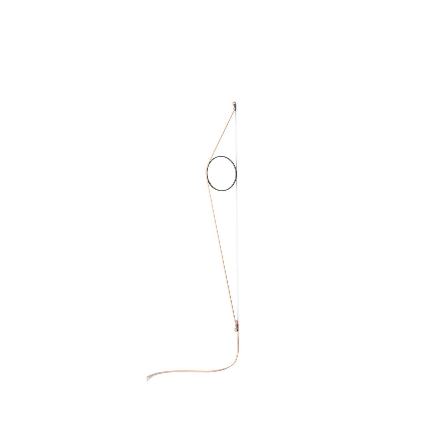 Wirering Wall Lamp.
