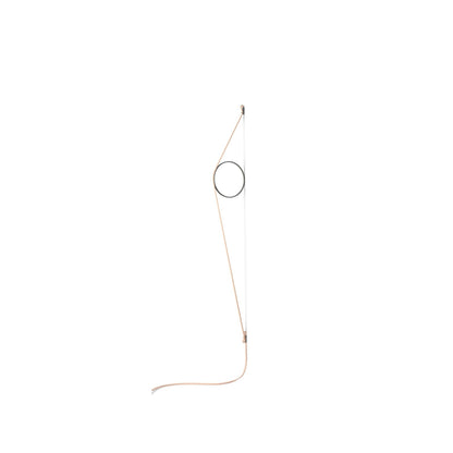 Wirering Wall Lamp.