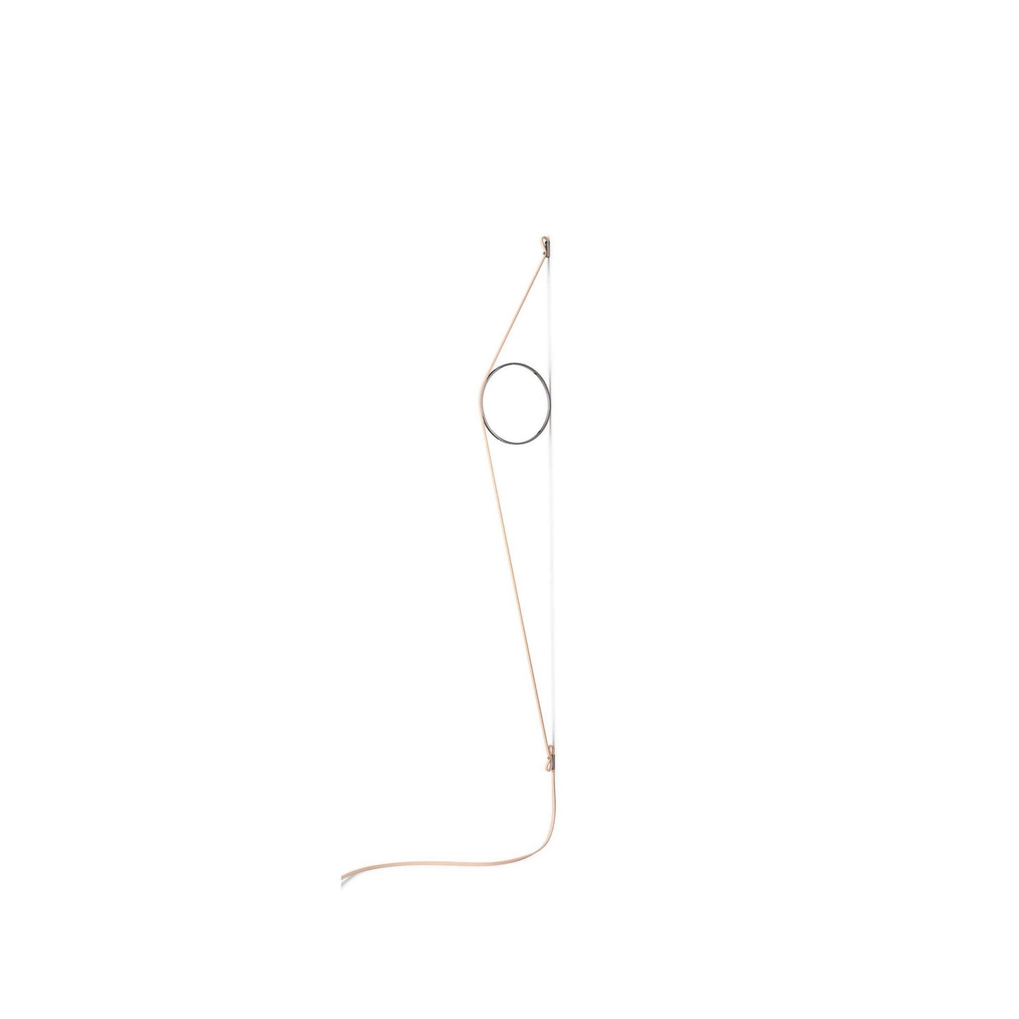 Wirering Wall Lamp.