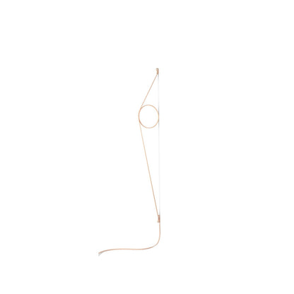 Wirering Wall Lamp.