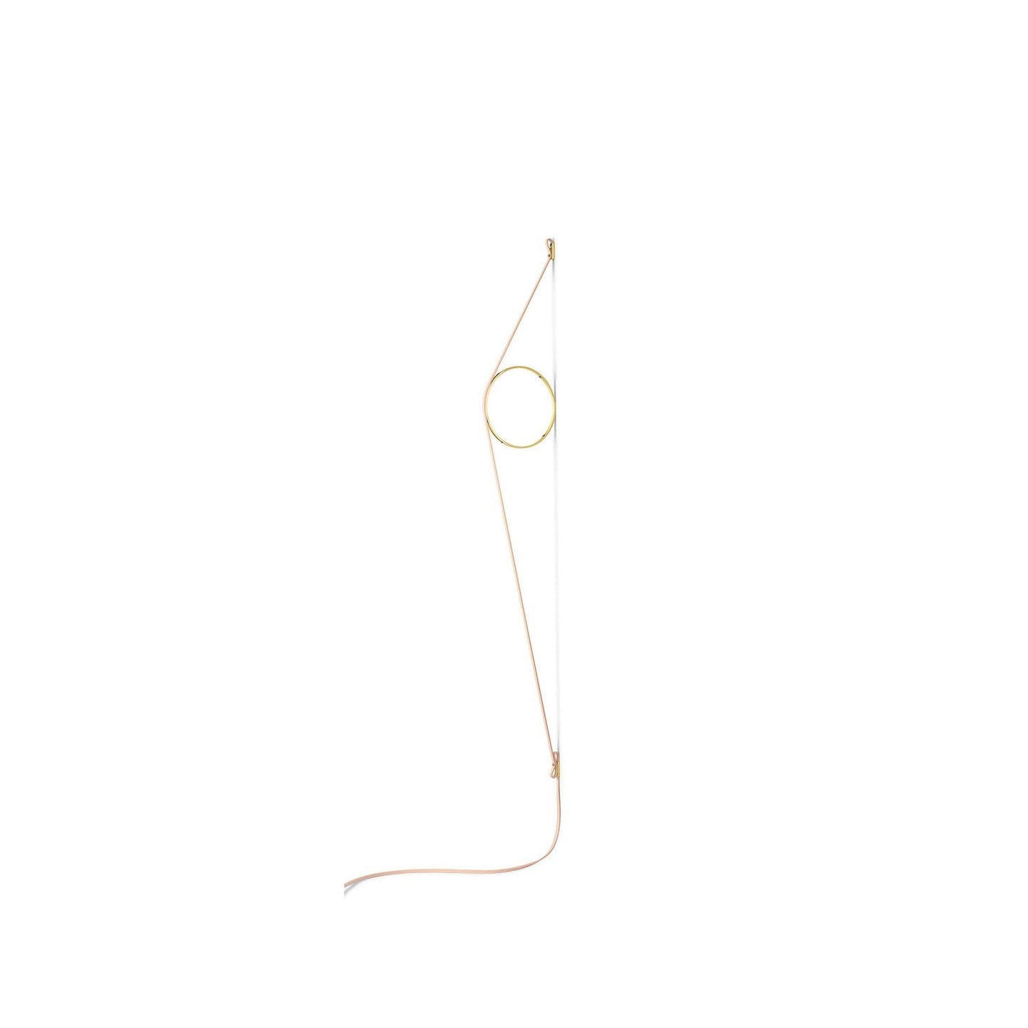 Wirering Wall Lamp.