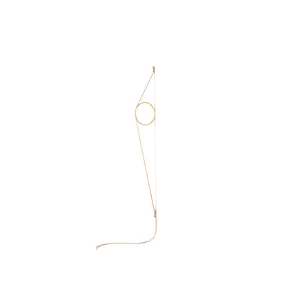Wirering Wall Lamp.