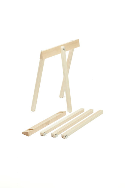 Treehorse trestles, 2 pcs, ash