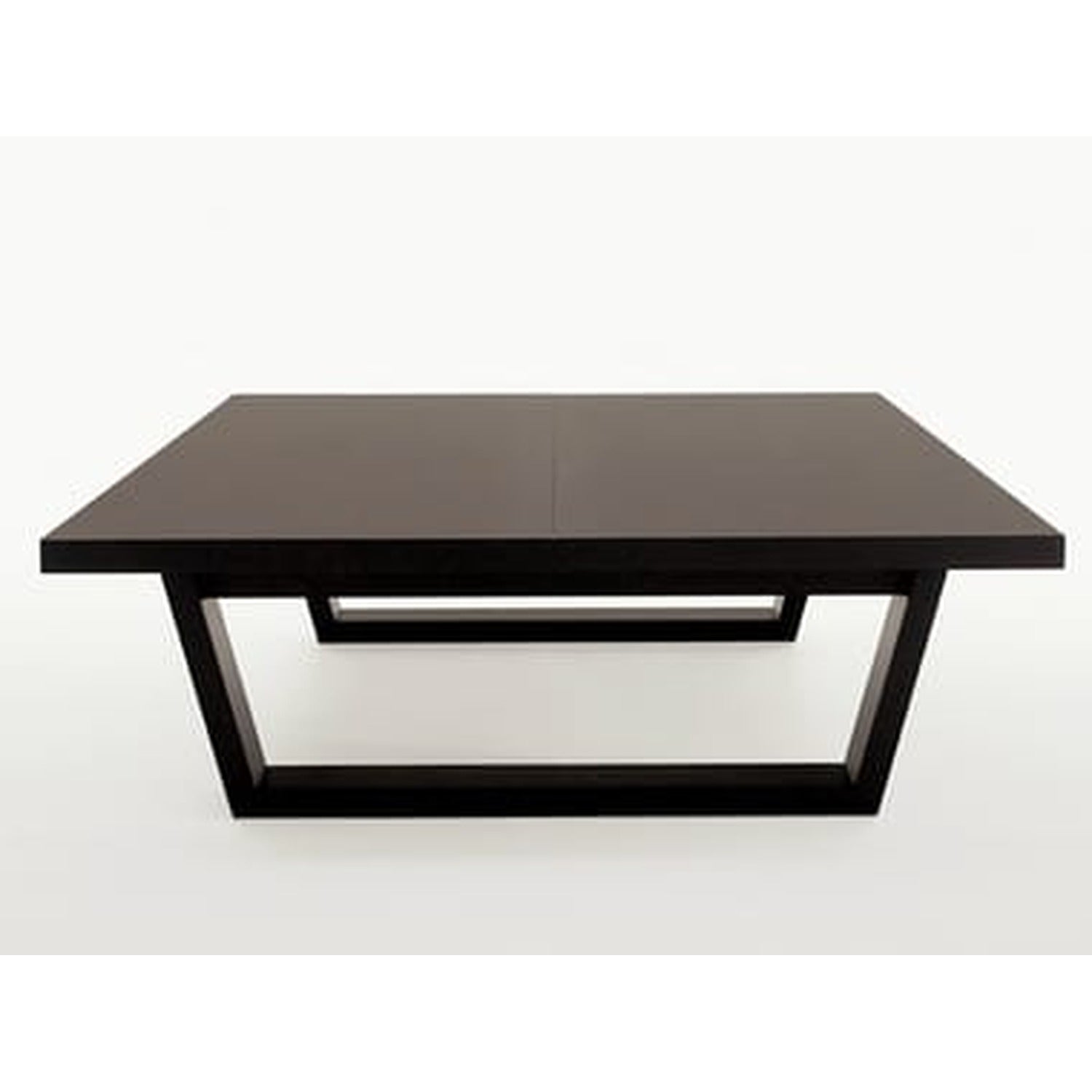 XILOS - Square Solid Wood Coffee Table
