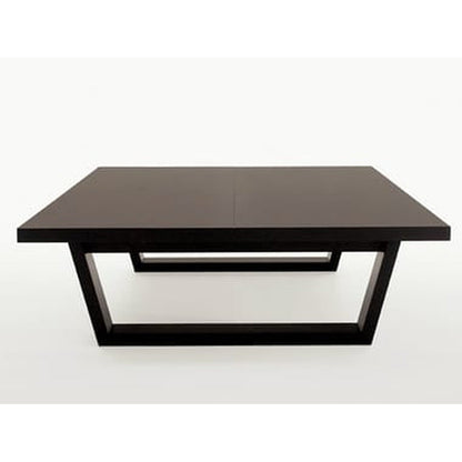 XILOS - Square Solid Wood Coffee Table