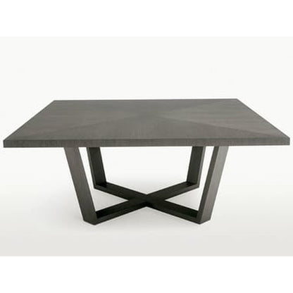 XILOS - Square Wood Dining Table