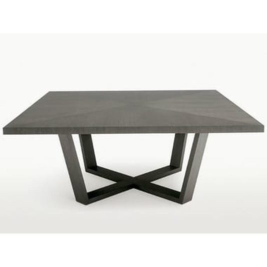 XILOS - Square Wood Dining Table