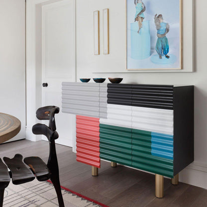 Sideboard With Drawers Shanty Small by Bd Barcelona Design #Summer
