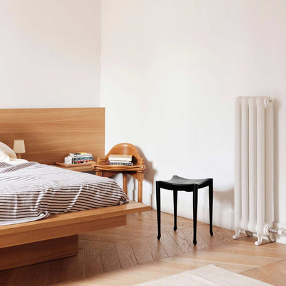 Solid Wood Stool Calvet by Bd Barcelona Design